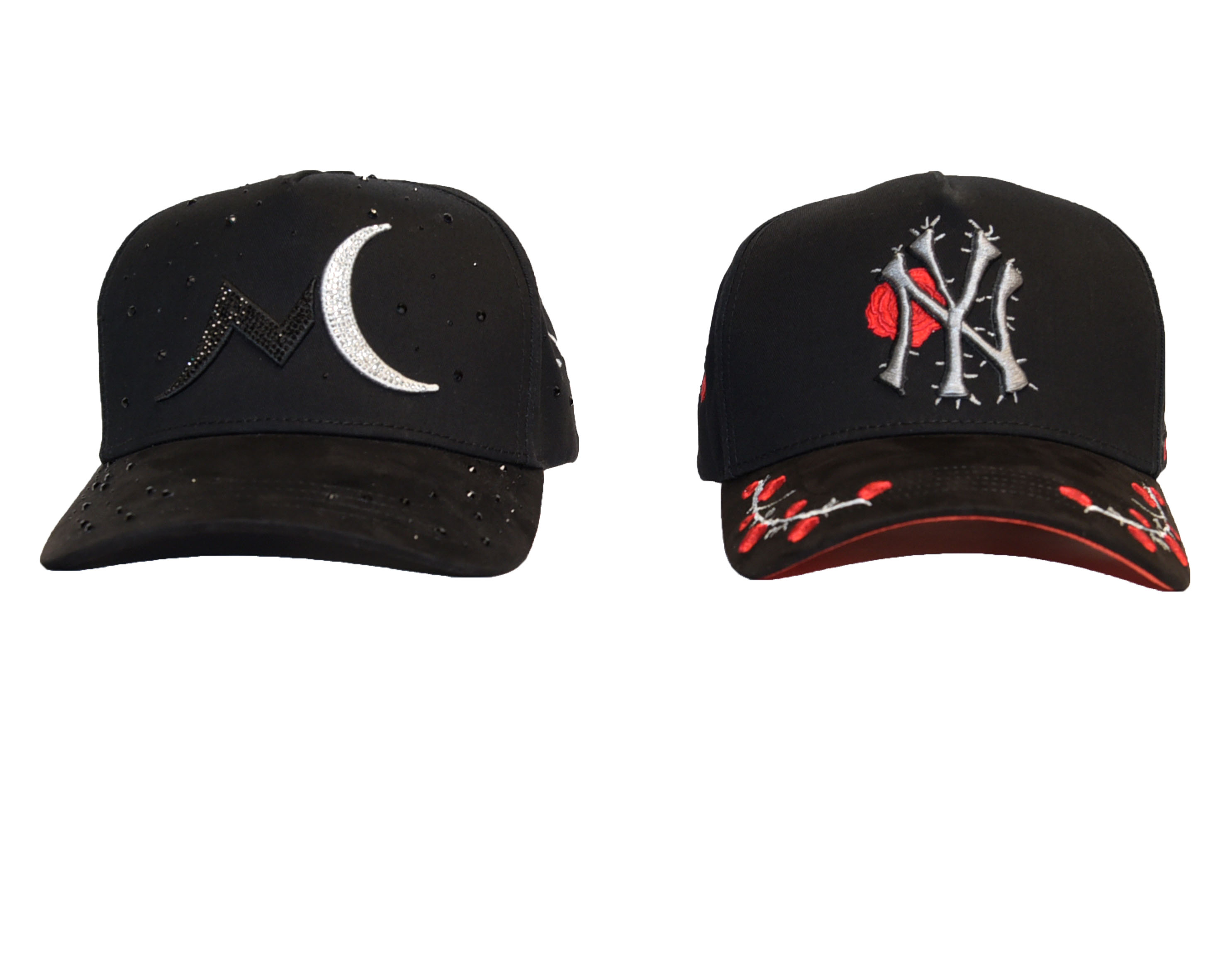 Gorra - Vista lateral