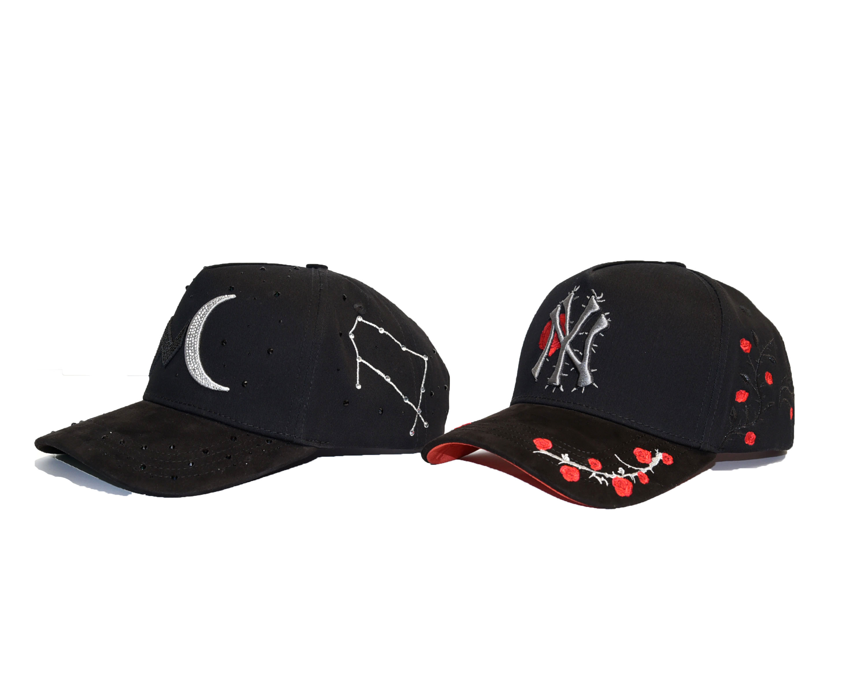 Gorra - Vista trasera