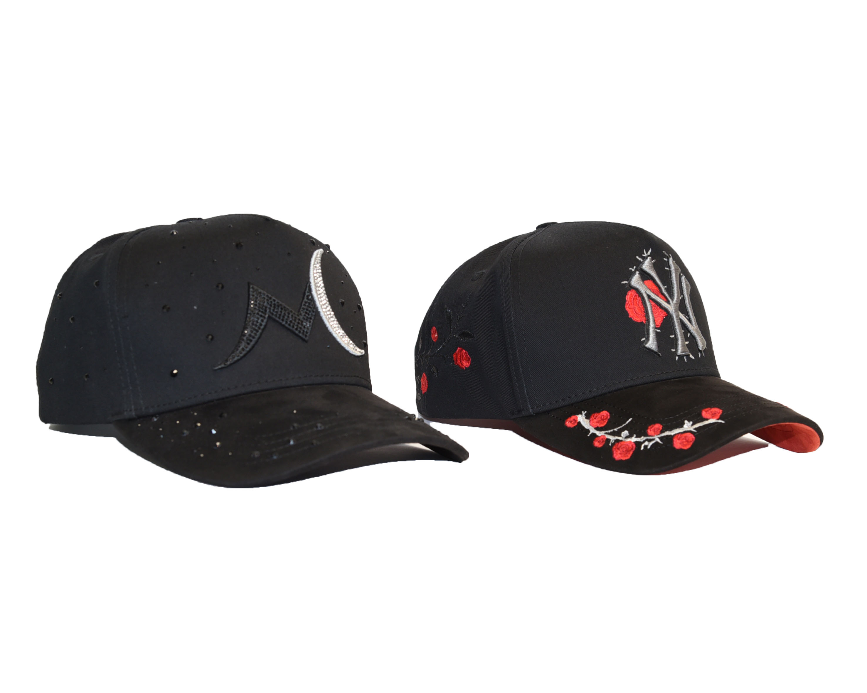 Gorra - Vista lateral