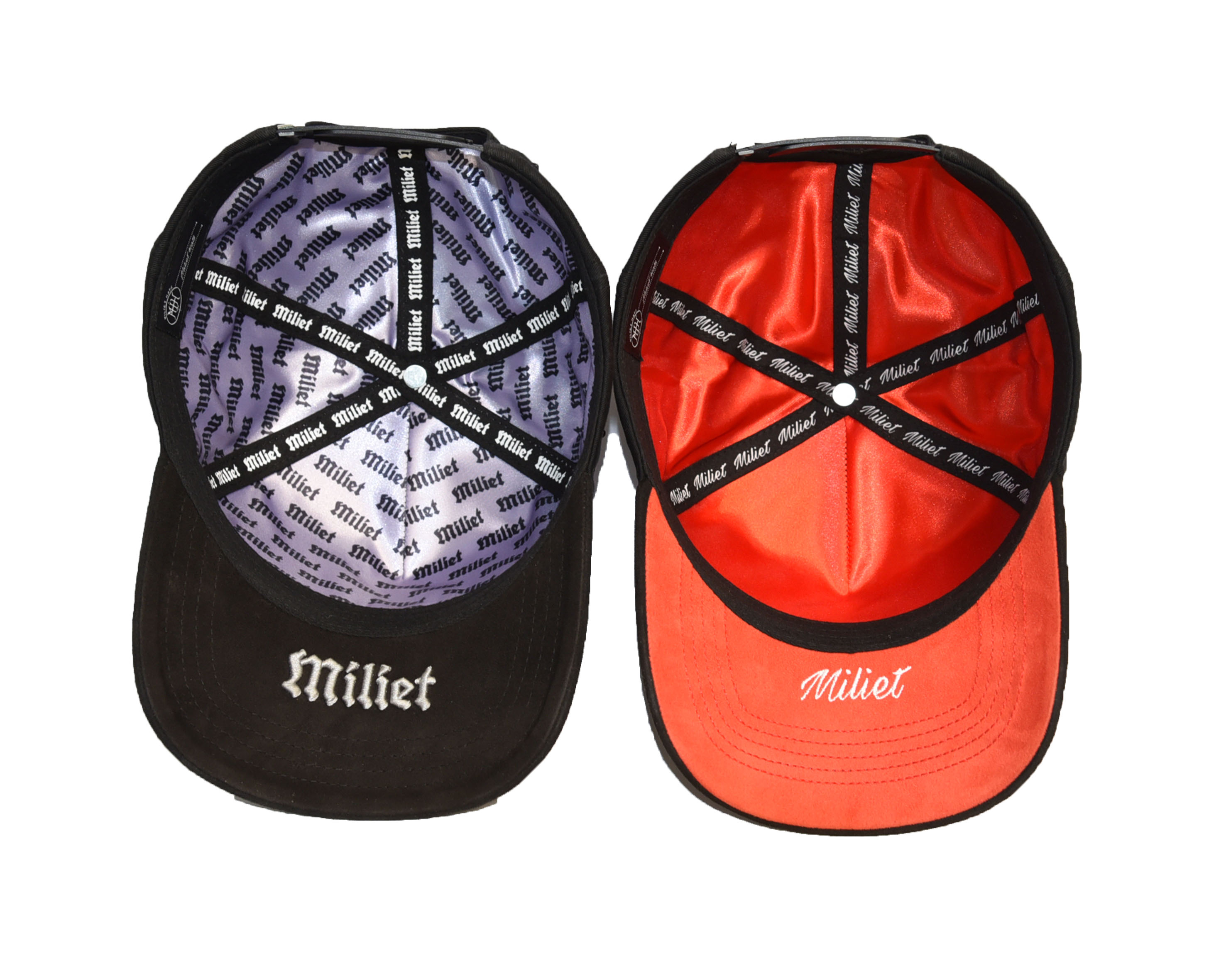 Gorra - Vista trasera